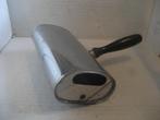 Antieke metalen rolveger tafelmodel, Antiek en Kunst, Ophalen of Verzenden