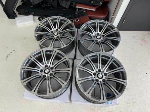 BMW M3 E90/E92/E93 EVO 19 INCH VELGENSET ORIGINEEL BREEDSET, Auto-onderdelen, Banden en Velgen, Velg(en), Winterbanden, 19 inch