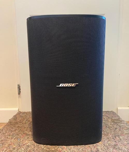 Bose Professional DesignMax DM10S SUB Black, Audio, Tv en Foto, Luidsprekers, Zo goed als nieuw, Subwoofer, 120 watt of meer, Bose