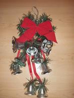 Vintage kerst hang decoratie, Ophalen of Verzenden, Gebruikt
