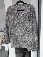 Norah  Blouse - Maat 46, Kleding | Dames, Overige kleuren, Maat 46/48 (XL) of groter, Ophalen of Verzenden, Zo goed als nieuw