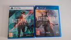 Battlefield 2042 PS5 en Battlefield 1 PS4 Games, Ophalen of Verzenden, Gebruikt