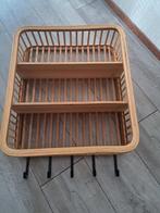 Wand  kastje, Ophalen, Zo goed als nieuw, Minder dan 150 cm, Minder dan 100 cm