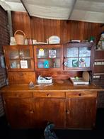 Mooie antieke vintage kast, Antiek en Kunst, Ophalen of Verzenden