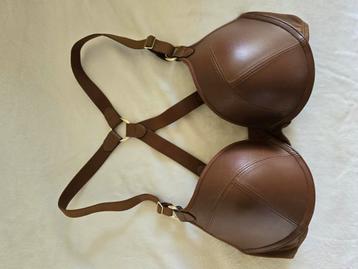 Marlies Dekkers Lederlook BH beschikbaar voor biedingen