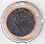 1 Cent 1827 B   in minimale kwaliteit, Postzegels en Munten, Munten | Nederland, Verzenden, Zilver, Koning Willem I, Losse munt