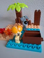 Leuke Lego Duplo Woezel en Pip op avontuur, Kinderen en Baby's, Speelgoed | Duplo en Lego, Ophalen of Verzenden, Gebruikt, Duplo