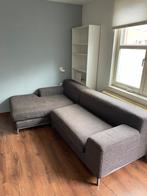 Bankstel, Huis en Inrichting, Banken | Bankstellen, Ophalen, Gebruikt, Hoekbank, Tweepersoons