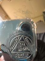 Theepot met theemuts merk Benmeta Terborg, Antiek en Kunst, Verzenden