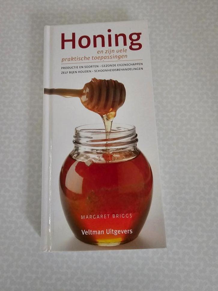 Honing, M. Briggs,9789059208018, Boeken, Gezondheid, Dieet en Voeding, Zo goed als nieuw, Gezondheid en Conditie, Verzenden