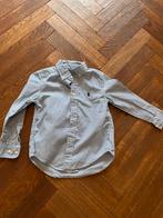 Overhemd Ralph Lauren maat T4, Ophalen of Verzenden, Zo goed als nieuw, Jongen, Overhemd of Blouse