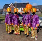 4 Fakirpakken grote maat, Ophalen, Carnaval, Maat 46/48 (XL) of groter, Zo goed als nieuw