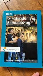 Marjan de Groot-Reuvekamp - Geschiedenis en samenleving, Ophalen of Verzenden, Zo goed als nieuw, Marjan de Groot-Reuvekamp; Cees van der Kooij