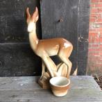 Porseleinen hertje, Antiek en Kunst, Ophalen of Verzenden