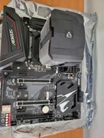 Aorus Z370 ultra gaming 2.0 moederbord, Computers en Software, Moederborden, Ophalen, Gebruikt, Intel, DDR4