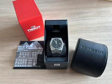 Tissot PRX Powermatic 80 40mm Green Dial beschikbaar voor biedingen