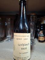 La trappe de schaapskooi GODFRIED bier oud vol, Ophalen of Verzenden, Zo goed als nieuw, Flesje(s), La Trappe
