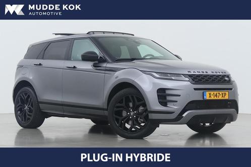 Land Rover Range Rover Evoque P300e AWD R-Dynamic SE | Panor, Auto's, Land Rover, Bedrijf, Te koop, 4x4, ABS, Achteruitrijcamera