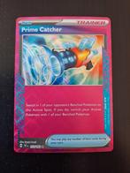 Te koop: Pokémon kaart Prime Catcher 157/162., Ophalen of Verzenden, Nieuw, Losse kaart