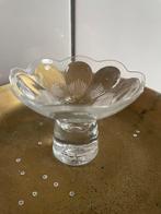 Nuutajärvi Leinikki kandelaar boterbloem Kerttu Nurminen, Ophalen of Verzenden, Zo goed als nieuw, Overige materialen, Minder dan 25 cm