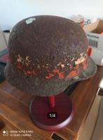 Poolse helm wo II, Ophalen of Verzenden, Landmacht, Overige gebieden, Helm of Baret