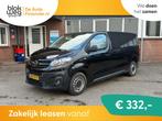Opel Vivaro 2.0 CDTI L2H1 Edition / 122PK Autom € 19.900,0, Auto's, Bestelauto's, Automaat, Gebruikt, 4 cilinders, Leder en Stof