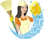 Hulp gezocht, Schoonmaken