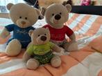 Knuffels bjorn borg diesel dr beats gucci, Ophalen of Verzenden, Nieuw, Overige typen