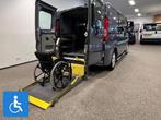 Renault Trafic L1H1 Rolstoelbus, Euro 5, Stof, Met garantie (alle), Bedrijf
