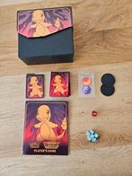 Pokémon: Scarlet & Violet—Obsidian Flames Elite Trainer box, Ophalen of Verzenden, Gebruikt, Overige typen