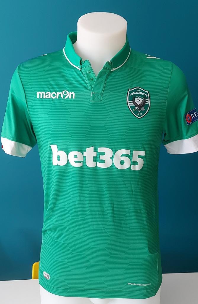 Matchworn voetbalshirt Virgil Misidjan VURA Europa League, Verzamelen, Sportartikelen en Voetbal, Gebruikt, Shirt, Buitenlandse clubs