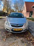 Opel Corsa 1.2 16V 3D WR 2007 Grijs, Auto's, Voorwielaandrijving, 450 kg, 4 cilinders, 1229 cc
