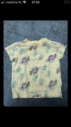 Lupilu shirt maat 50-56, Kinderen en Baby's, Ophalen of Verzenden, Zo goed als nieuw, Jongetje of Meisje, Shirtje of Longsleeve