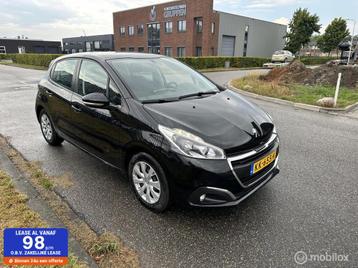 Peugeot 208 1.2 PureTech Blue Lion beschikbaar voor biedingen