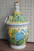 Bunzlau exclusive unikat honingpot, Huis en Inrichting, Keuken | Servies, Verzenden, Keramiek, Overige typen, Nieuw