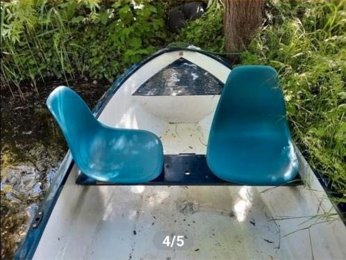 Dubbelwandige polyester boot IZI line (6p) te koop. , Watersport en Boten, Accessoires en Onderhoud, Zo goed als nieuw, Ophalen