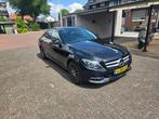 Mercedes-Benz C-Klasse C200 2.0 135KW Aut7 2014 Zwart, Auto's, Mercedes-Benz, Zwart, 4 cilinders, Leder en Stof, Zwart