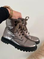 Shoesme Bikerboots Zilver Maat 33, Ophalen of Verzenden, Zo goed als nieuw, Meisje