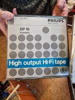 High five tape Philips dp18 doubleplay, Audio, Tv en Foto, Bandrecorders, Ophalen of Verzenden