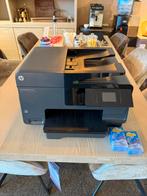 Hp officejet pro 8610, Ophalen, Zo goed als nieuw, Printer