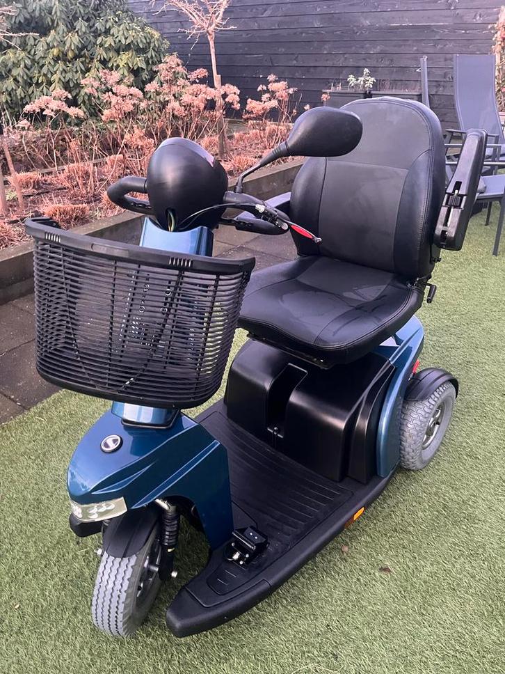 Sterling Elite 2XS scootmobiel, Diversen, Brommobielen en Scootmobielen, Gebruikt, Sterling, 26 t/m 35 km, 11 t/m 15 km/u, Ophalen