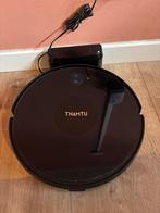 Robotstofzuiger Thamtu G2 met dweil functie, Ophalen of Verzenden, Gebruikt, Reservoir, Robotstofzuiger