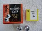 Meridiaan kogels zilver de Lantaarn AB Williams, Ophalen of Verzenden, Nieuw, Overige typen