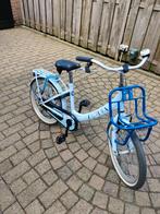 Meisjesfiets,kleur blauw, Fietsen en Brommers, Fietsen | Driewielfietsen, Ophalen of Verzenden, Alpina Clubb, Zo goed als nieuw