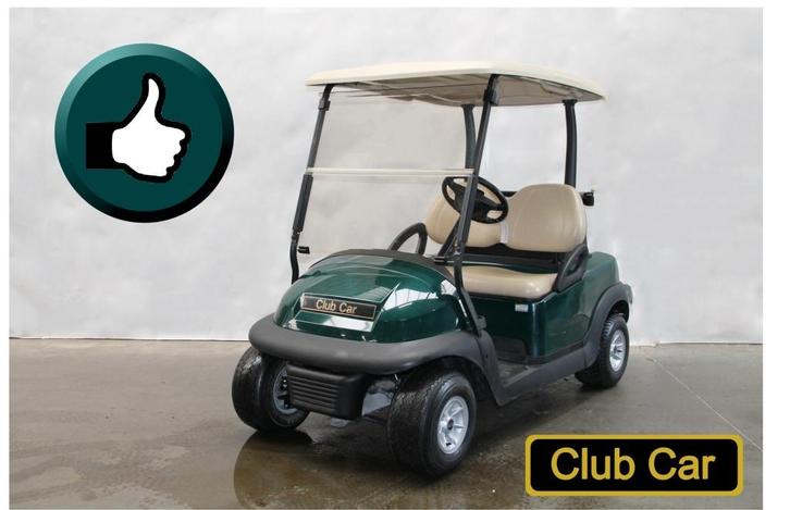 ClubCar Precendent Golfkar inclusief BTW voor € 2414,=, Sport en Fitness, Golf, Gebruikt, Golfkar, Overige merken, Ophalen of Verzenden