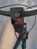 Giant Grandtour E + Rosewood met gates sdx belt, Ophalen, Giant