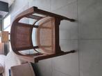 Authentieke stoel afkomstig van Borneo, Huis en Inrichting, Stoelen, Ophalen of Verzenden
