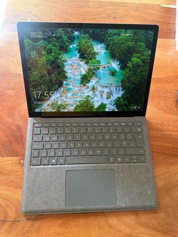 Microsoft Surface laptop 3 i7 1065G7 256gb 16gb 13.5" Touch beschikbaar voor biedingen