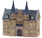 DV110106 - blokhuispoort Leeuwarden dickensville huisje €69, NB, Nieuw, Ophalen of Verzenden, NB