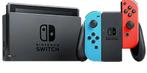 Nintendo switch, Ophalen of Verzenden, Zo goed als nieuw, Met 2 controllers, Switch Original